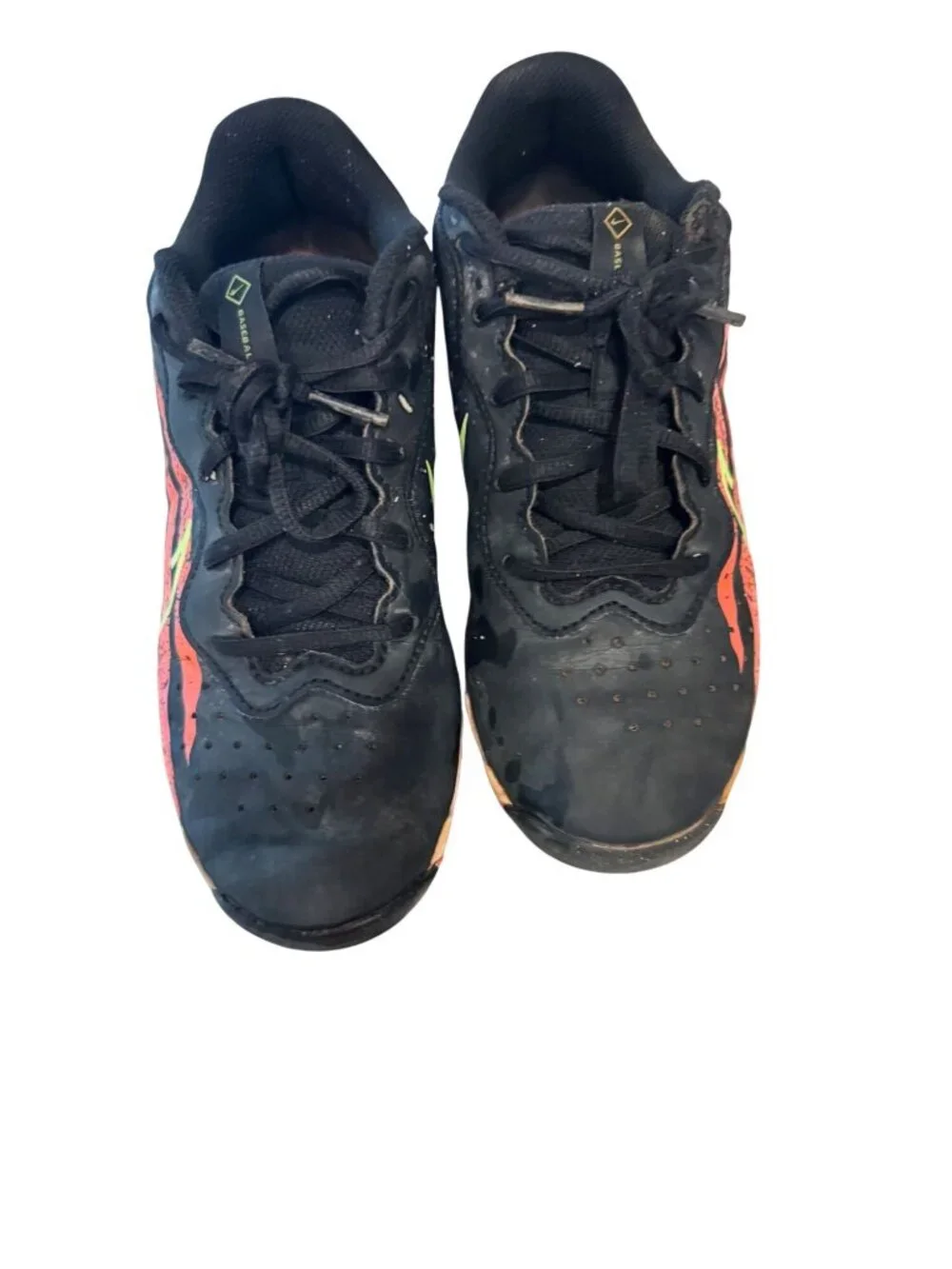 Nike Baseball cleats size 5y